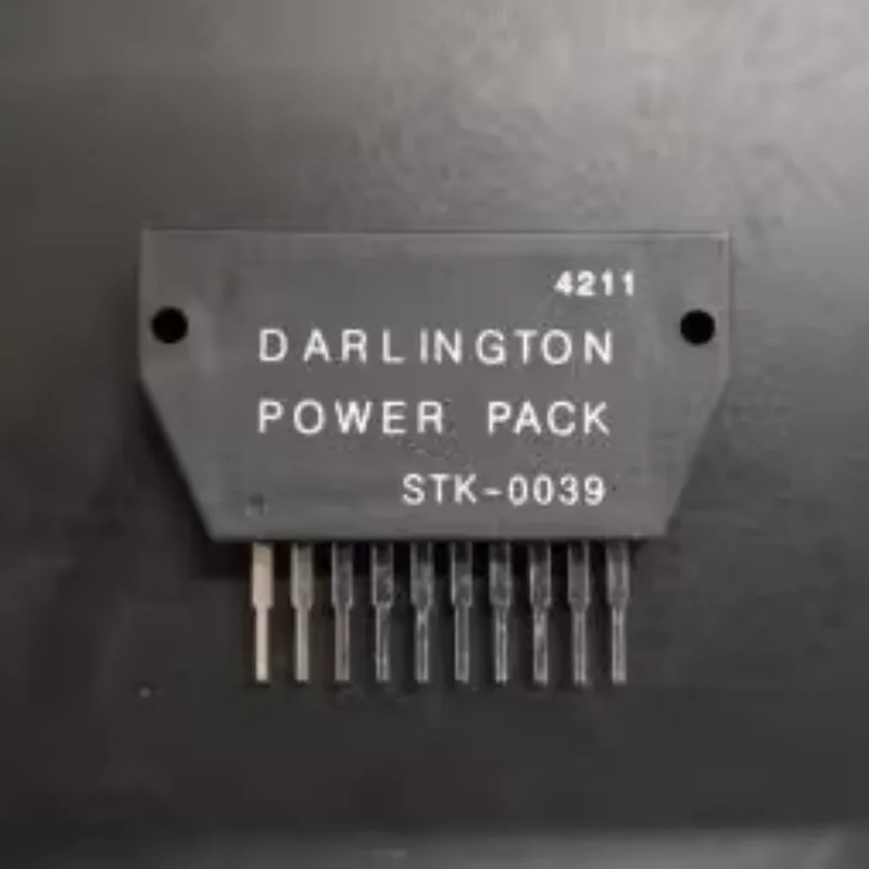 The brand-new STK0039 audio module power amplifier thick-film IC STK-0039