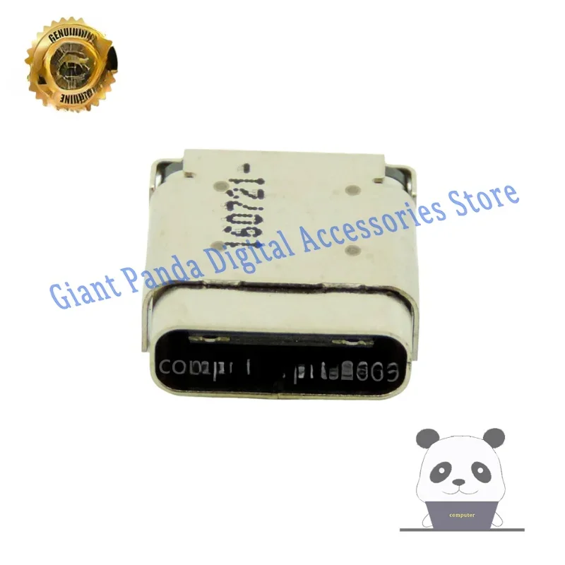 

@ . USB-C Type-C USB-разъем для зарядки HP Pavilion 12-b000 x2 Съемный ПК и