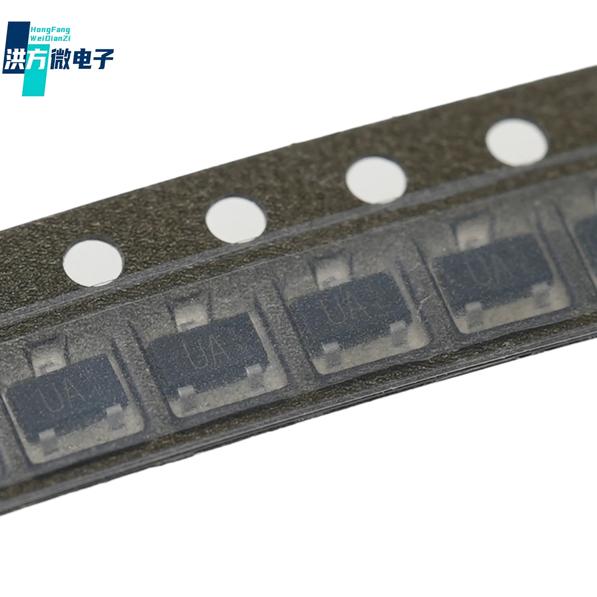 ترانزستور بتأثير حقل صغير ، أصلي ، موسيت ، Pch ، 1 واط ، 30 فولت ، 3A ، قناة 1 P ، SOT-، RRR030P03TL ، 10-من من من أجل تعليم: UA