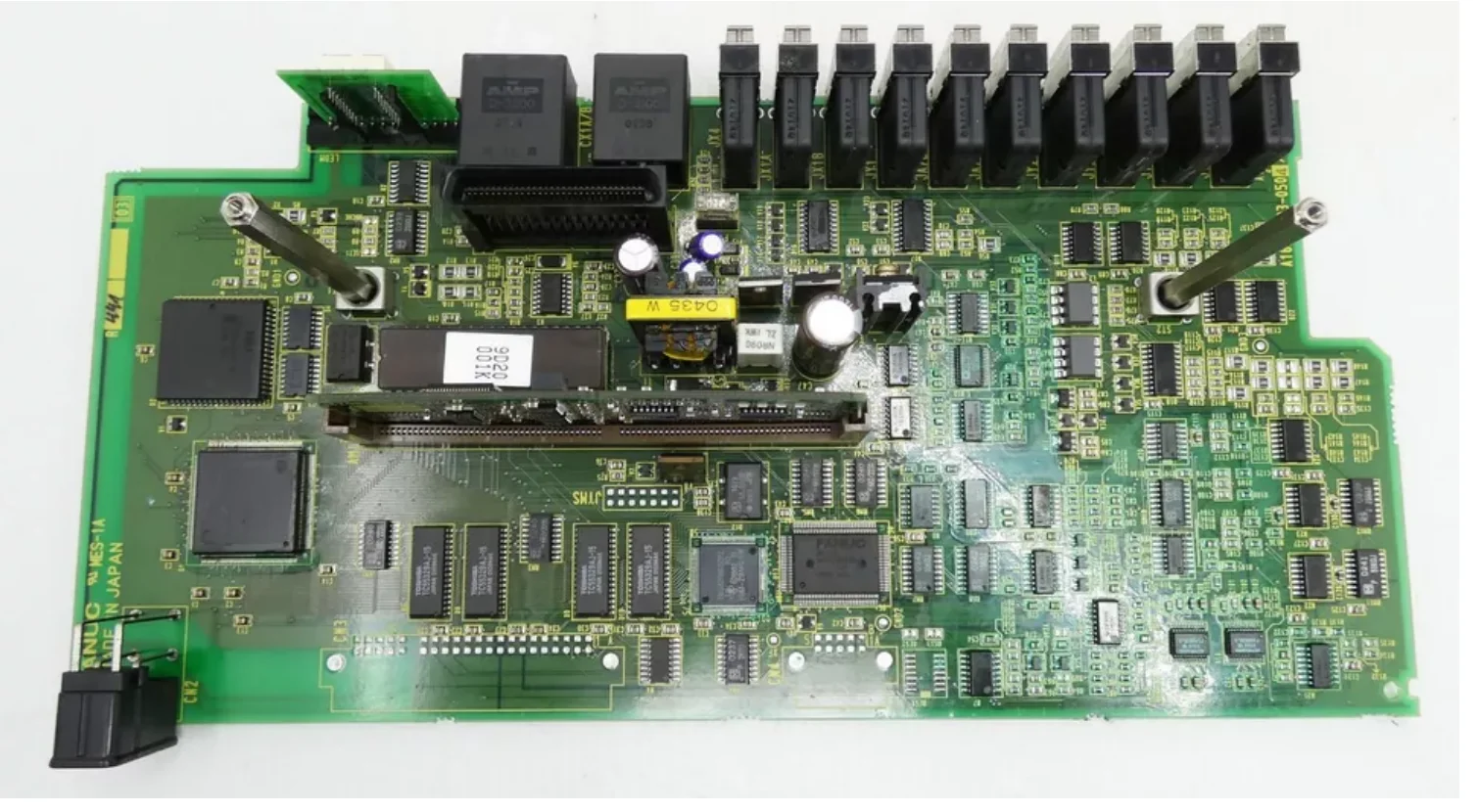 Fanuc Circuit Board Power Control Panel A16B-2203-0504 Tested OK A16B22030504