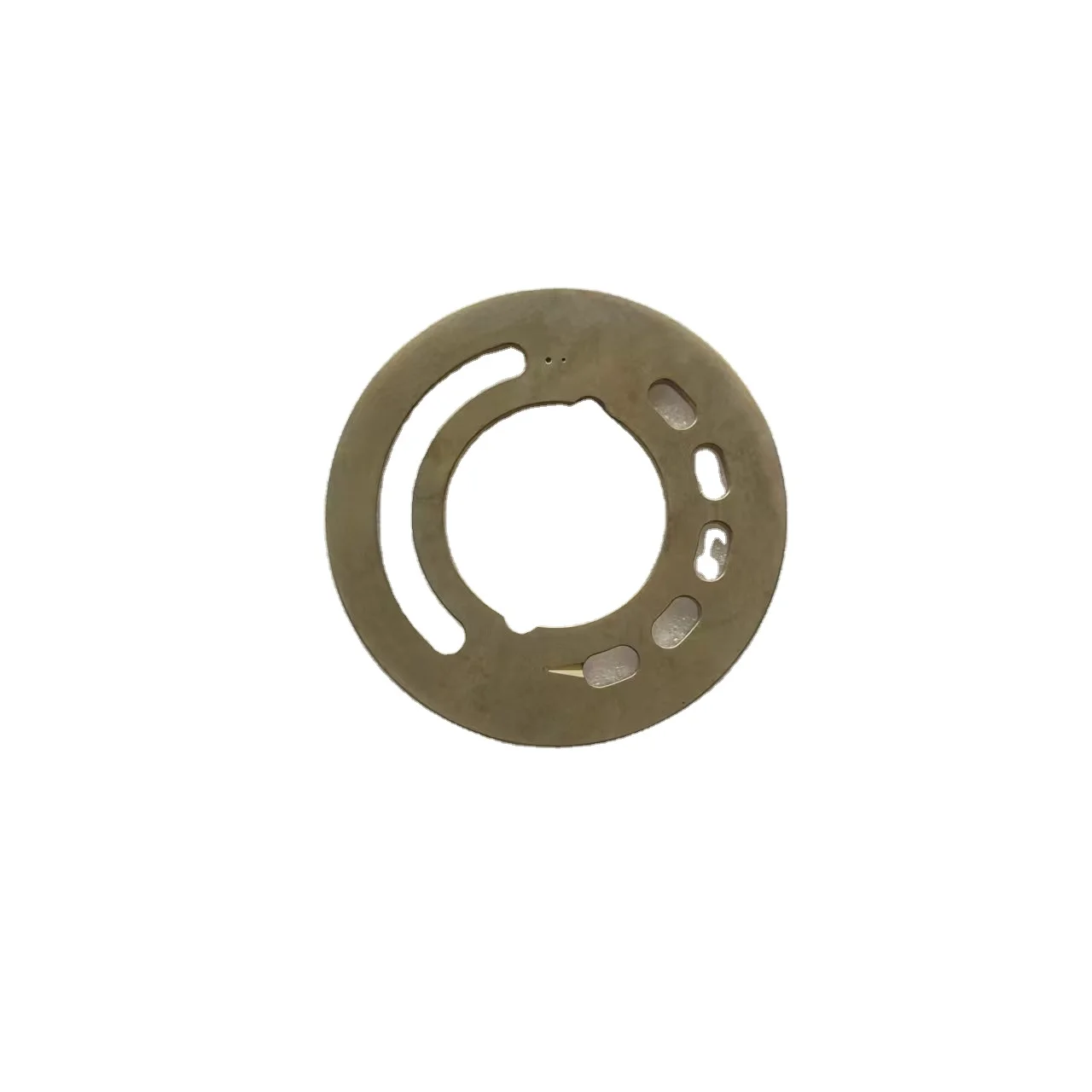 

Main Pump Repair Kit Excavator Repair Tools E304 Valve Plate Excavator Hydraulic Spare Parts for A10V063 Pump Valve Plate