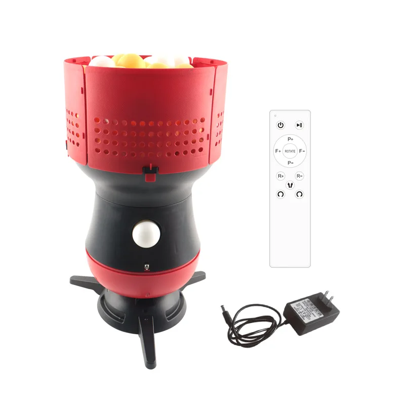 : Balltrampelender Roboter