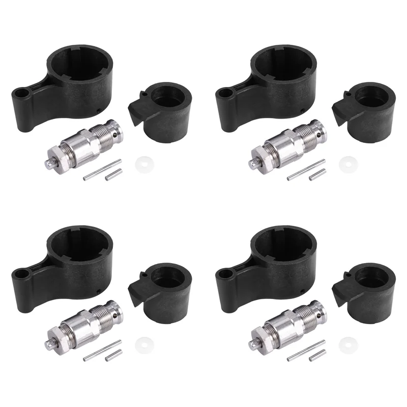 

A02F-4X 257352 Airless Prime Spray Valve Drain Dump Valve Repair Kit For Graco Paint Sprayer 695 795 1095 1595 3900 5900 7900