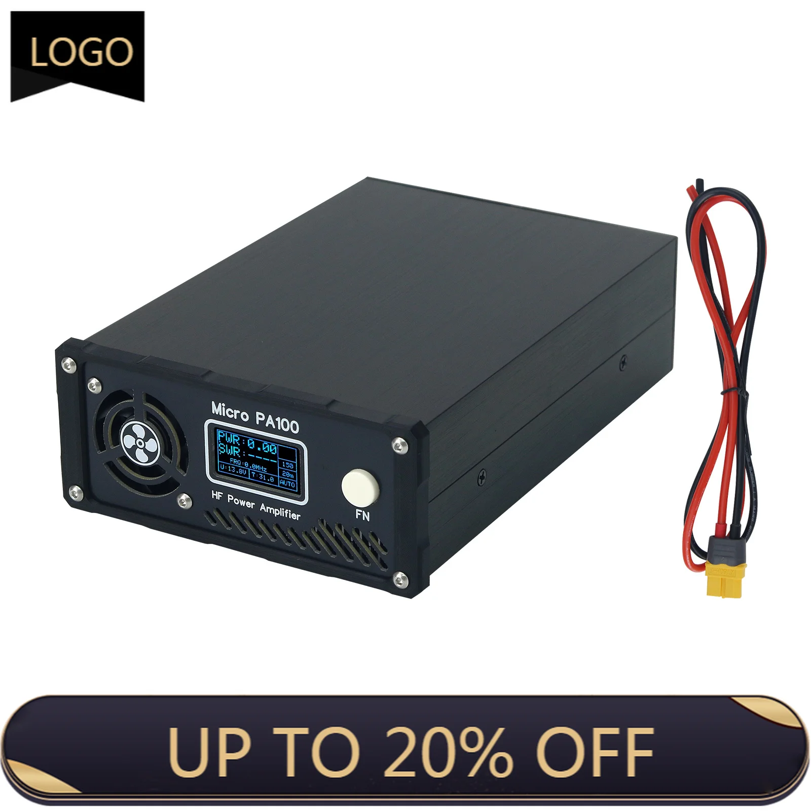 Hamgeek Micro PA100…