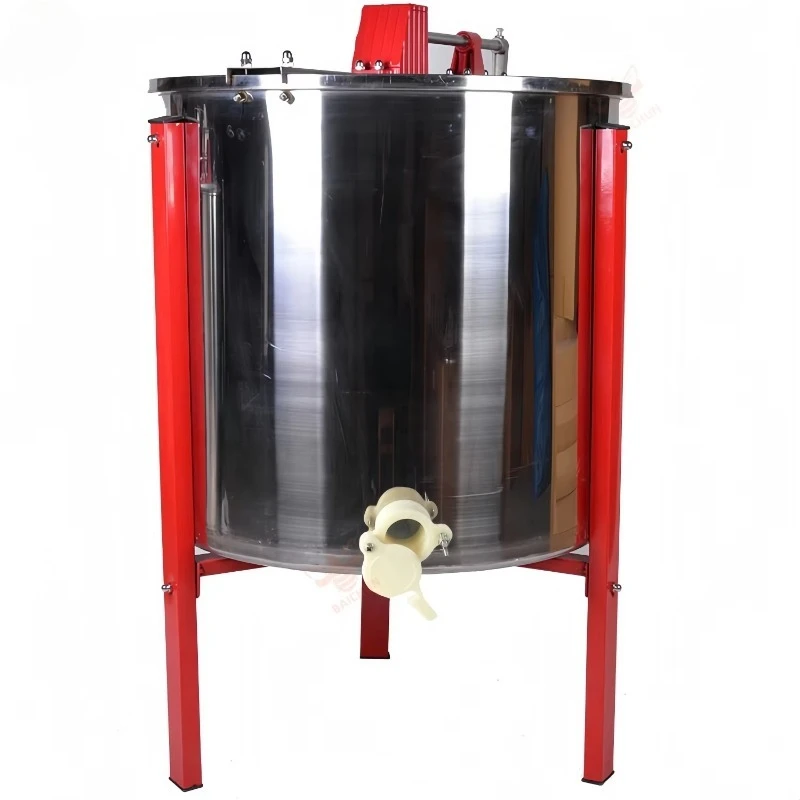 Bee farm manual 8 honey extractors, solid-liquid separators, beekeeping equipment, ex-factory price