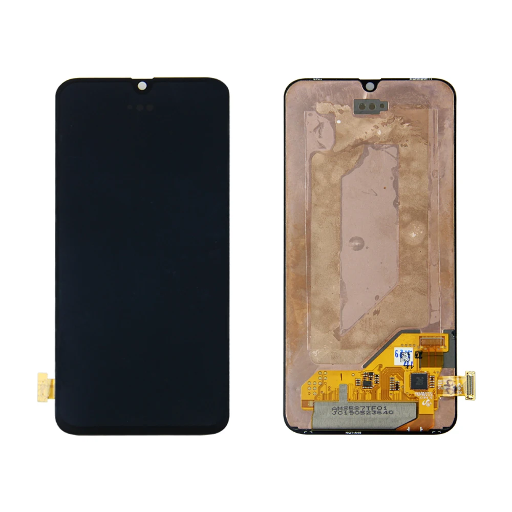 Super AMOMLED Original LCD For Samsung A40 2019 A405 LCD A40 lcd For Samsung A40 A405 LCD Screen Touch Digitizer Assembly