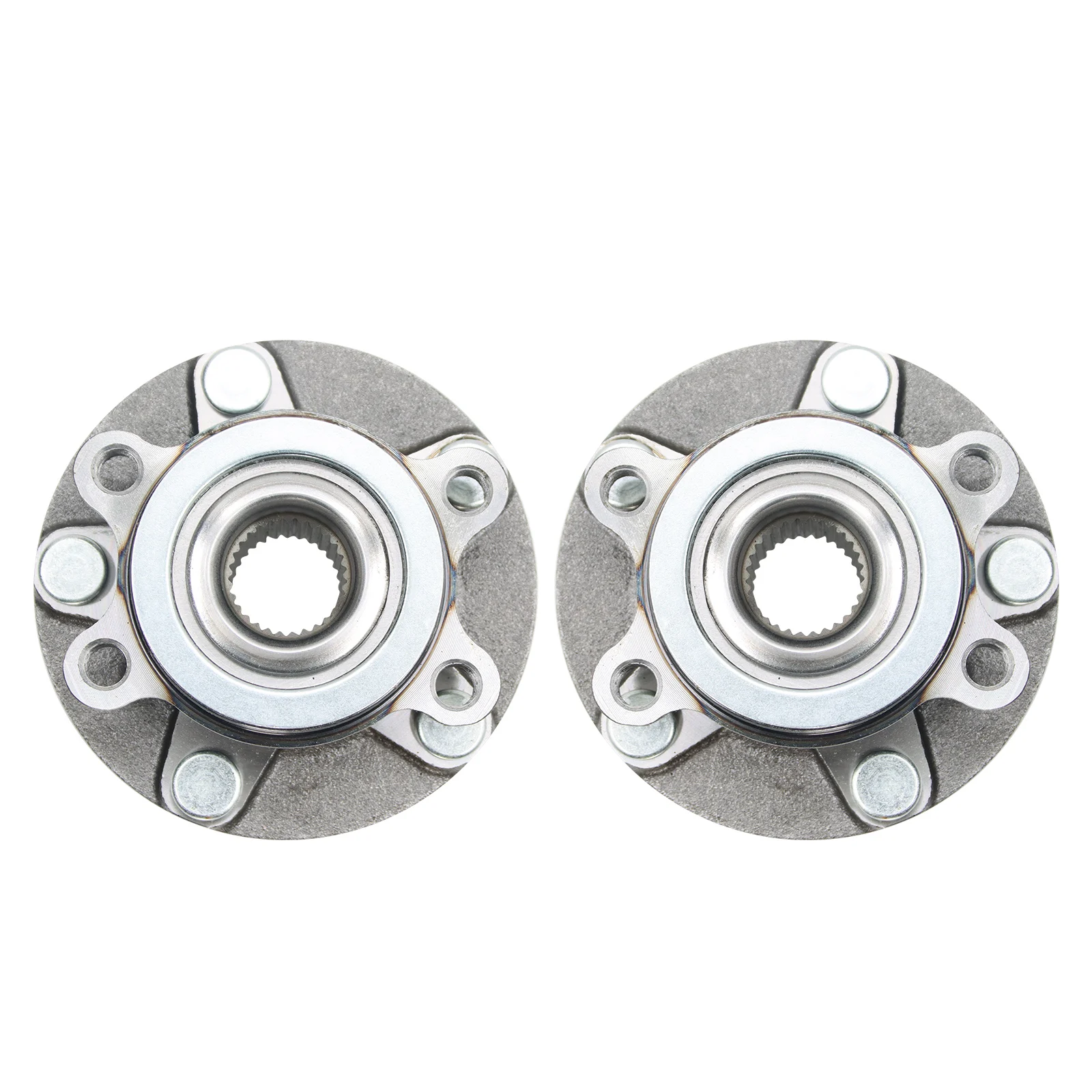 

2* Front Wheel Hub Bearings for 2008-2013 Nissan Rogue 2014-2015 Rogue Select