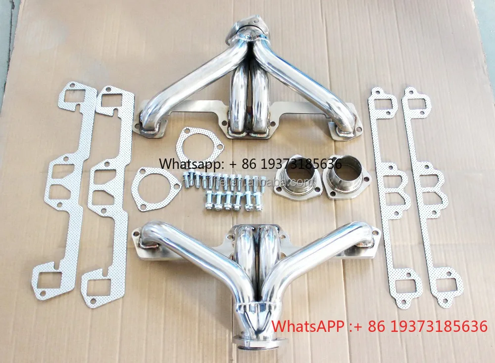 

Good Factory Price Exhaust Pipe Headers for Dodge and Plymouth Small Block HUGGER