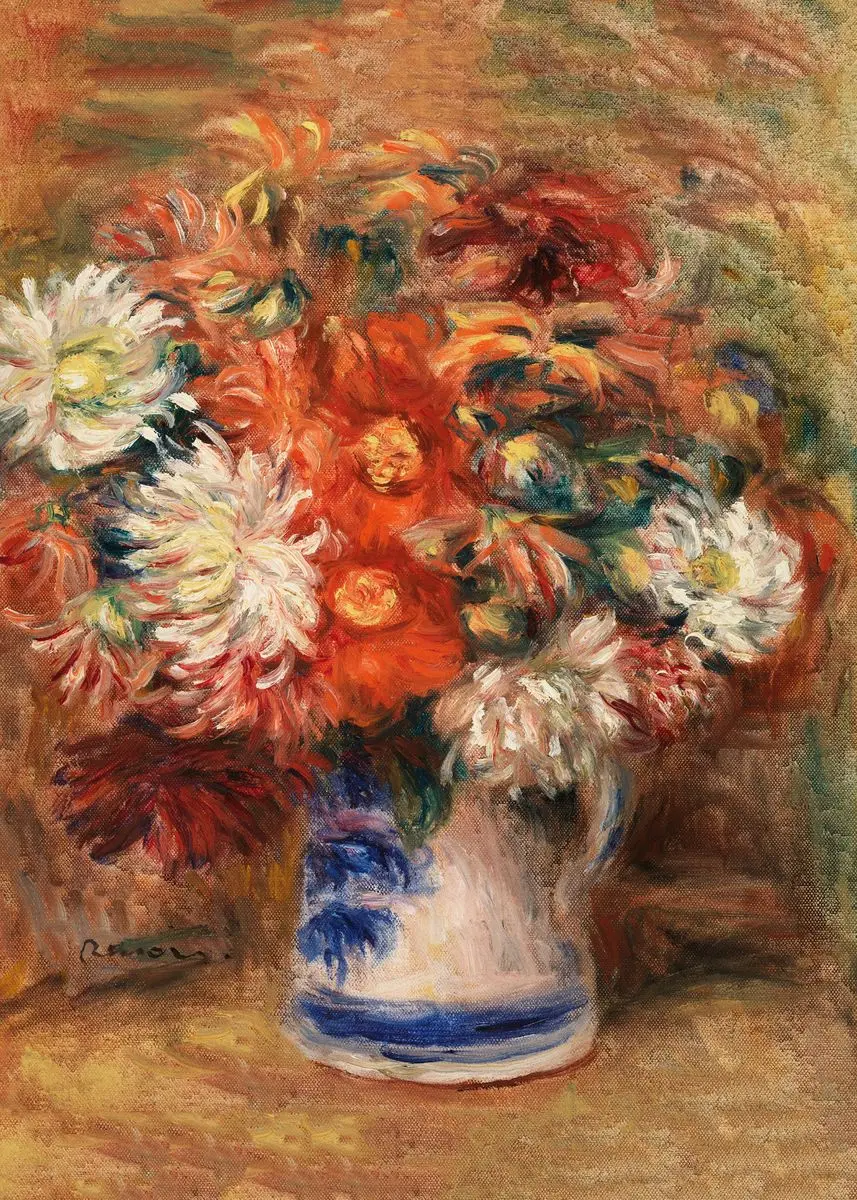 Renoir Impressionist Canvas Art 17
