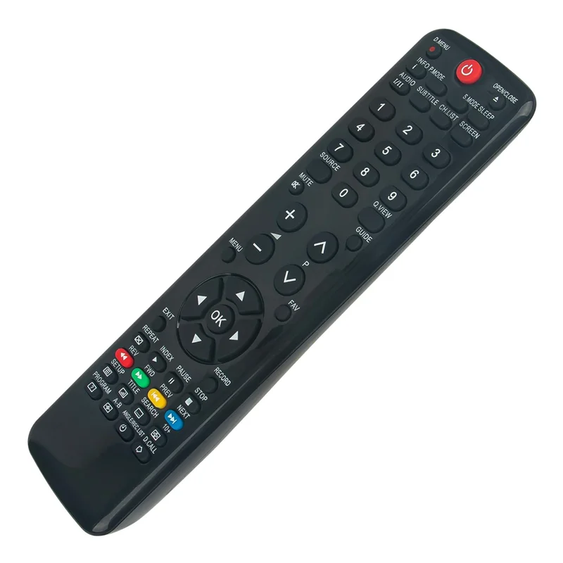 

A08E-HTR-D06A Remote Control Accessories For Haier LCD TV HTRD06A LTF24Z6 LT19Z6 LTF22Z6 LET32C800HF LEY24T1000HF LE24C600