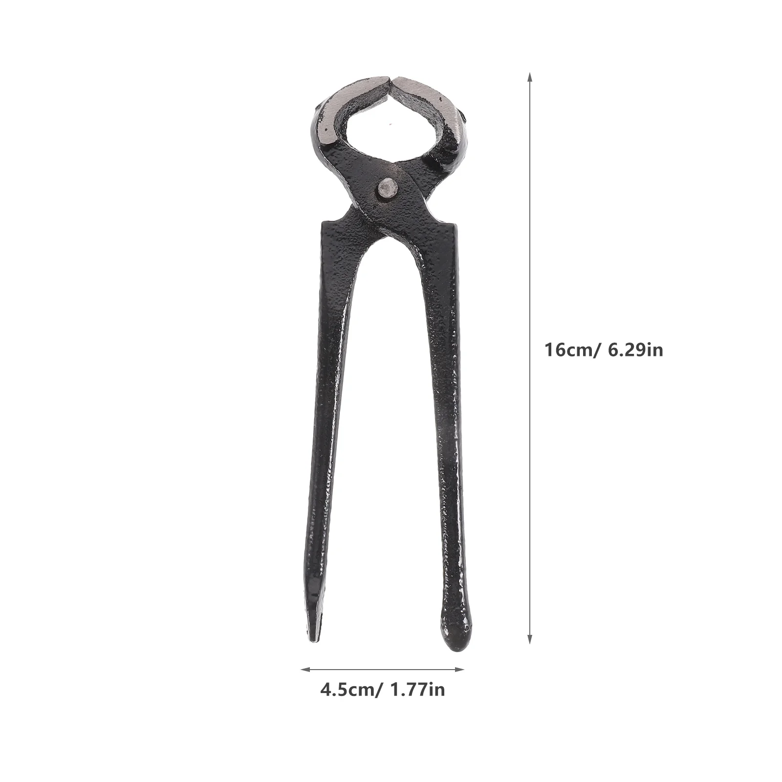 High Heel Boots Dowel Remove Plier Shoe Repair Iron Tool Tools End Cutting Pliers Stiletto Travel