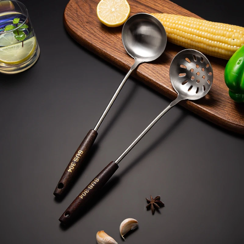 Kitchen Utensils Kitchenware Set For Stainless Steel Cooking Equpment Kitchen Accessories