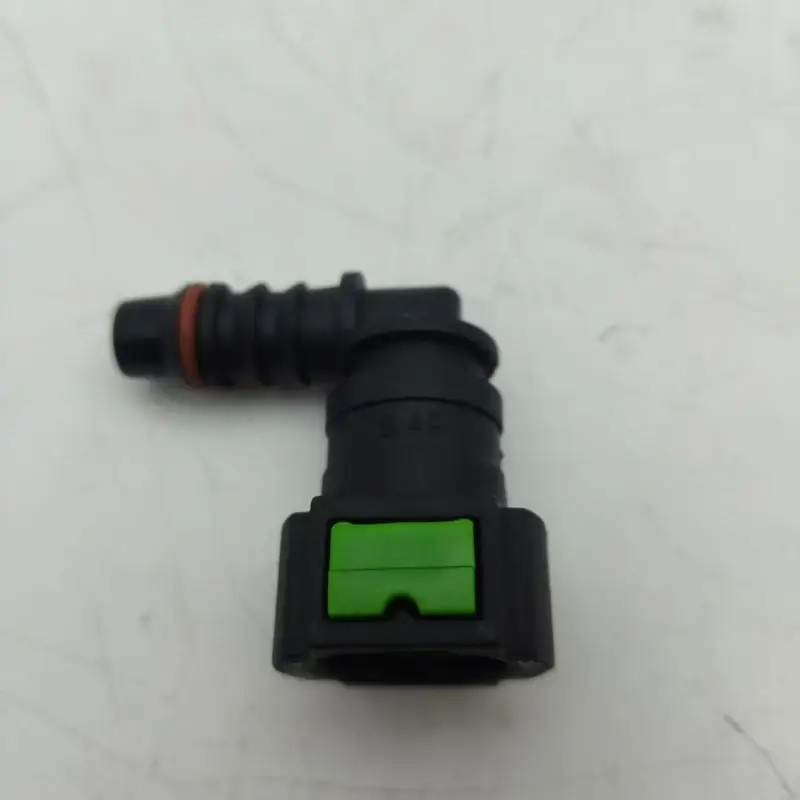 1 Stück Innendurchmesser. 9,89 mm CRIN Kraftstoffrohr SCR Harnstoffpumpenrohr Schnellverbindungsstücke Sicherungsringe Clips Reparaturwerkzeuge – Detail 9