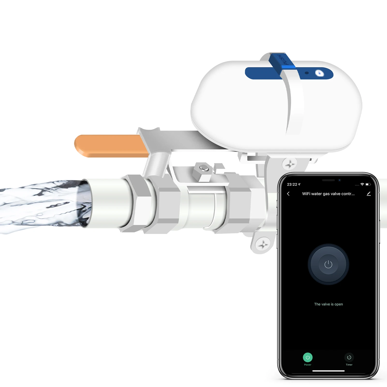 Moes Zigbee Smart H… - image