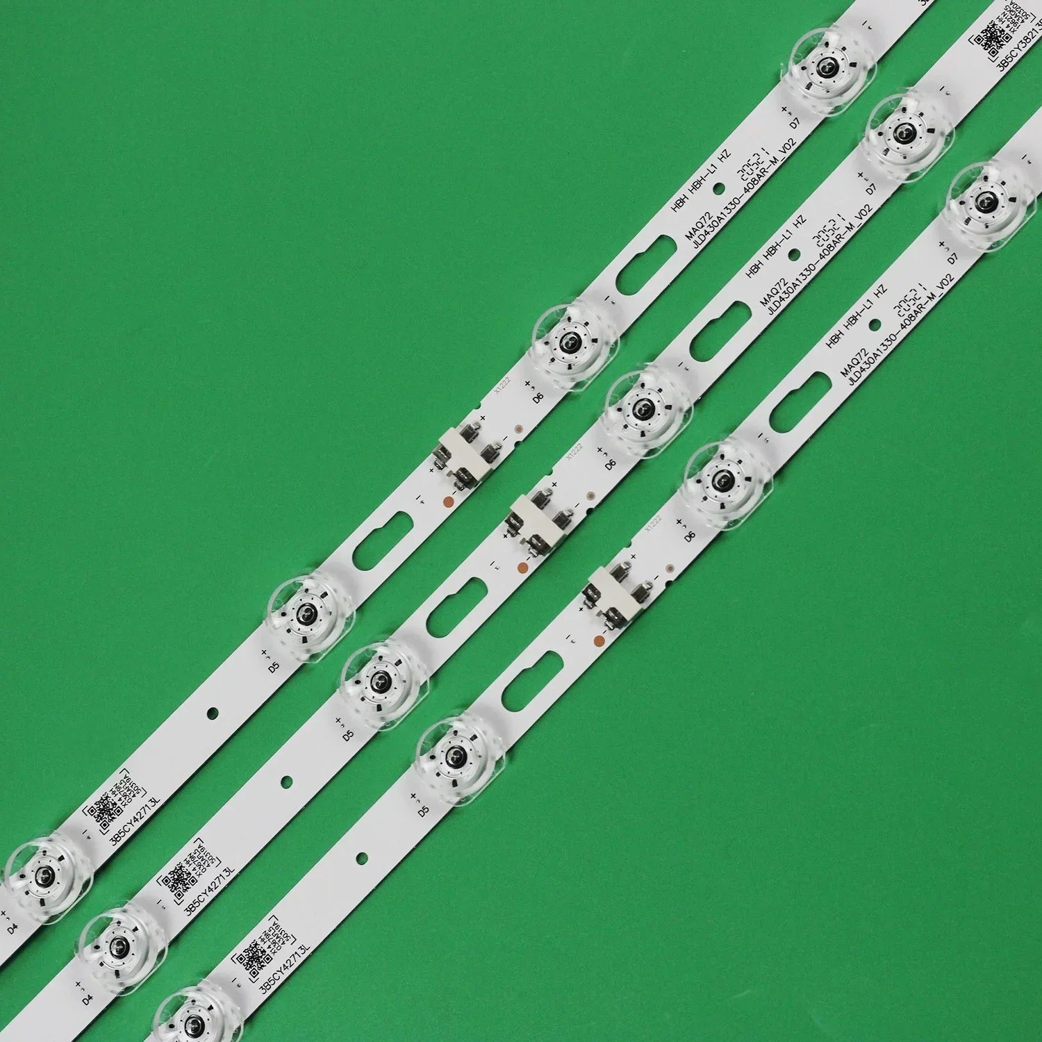 

LED Strip ForS UE43TU7105K UN43TU6900 UE43TU7100 UE43TU7000 UE43TU8000 UN43TU7000 UN43TU8000 UN43TU8200 BN96-50319A