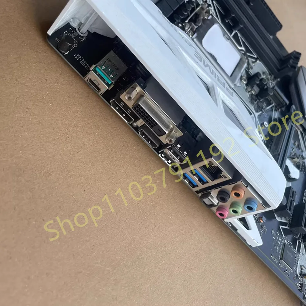 Placa base de alta calidad PRIME Z370-A