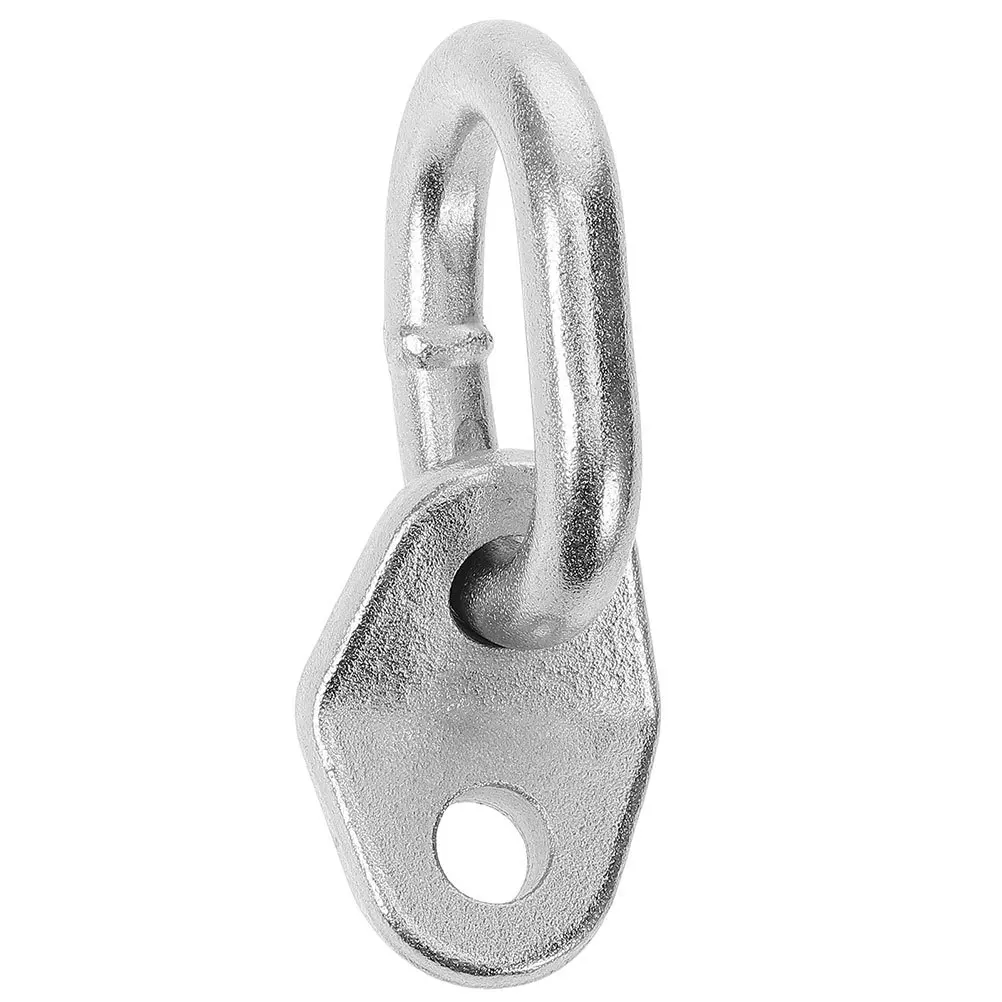 

2Pcs Engine Lift Ring Heavy-Duty Alloy Steel 5500Lb Capacity Automotive Engine Support Hoist Lifting Bracket Hook