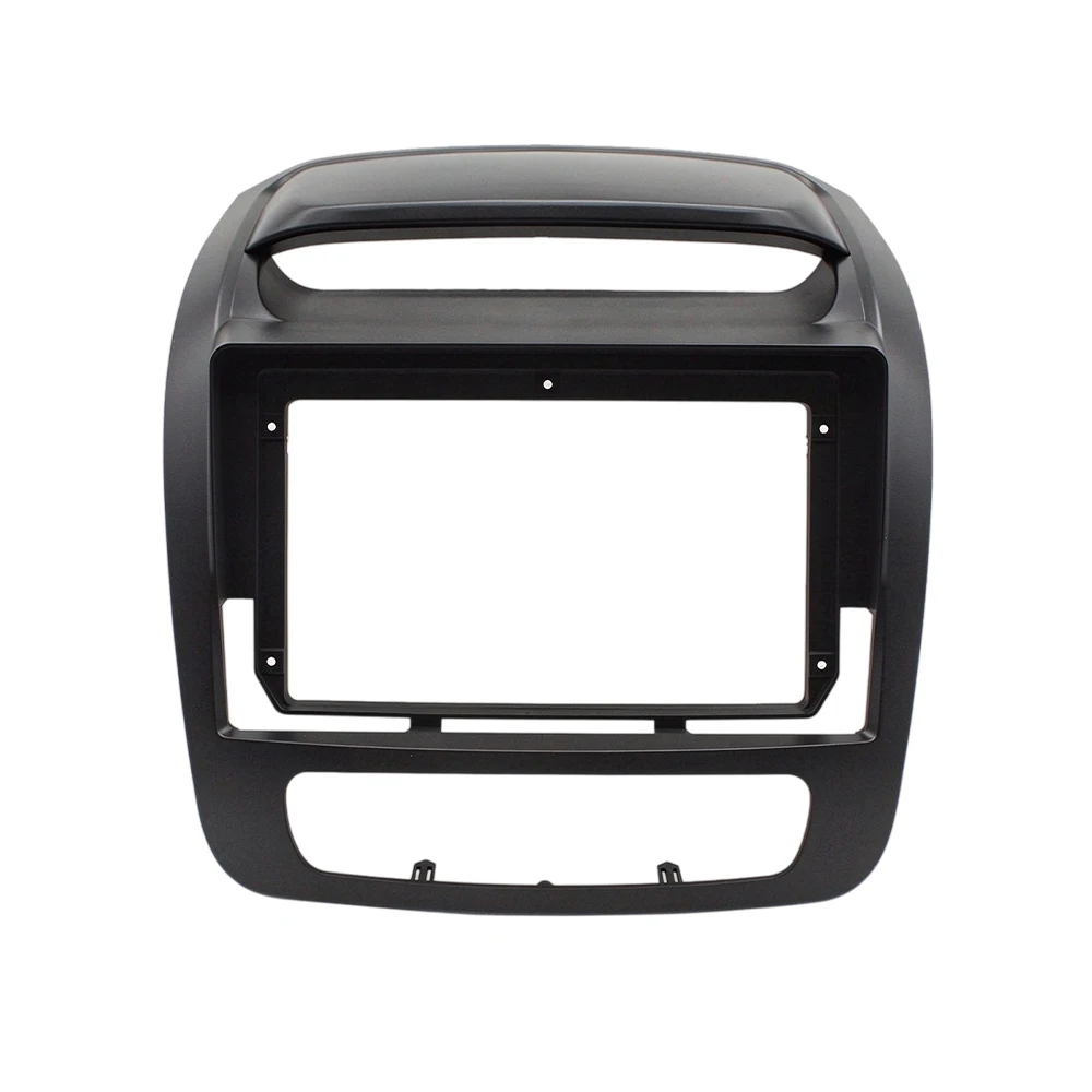 9 Inch Car Stereo Dashboard Frame Compatible with For KIA SORENTO 2013-2014 Integrated Radio Navigation Panel Mounting Frame