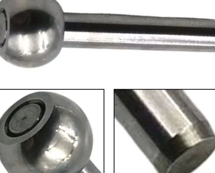 Metal Ball Spindle 492823-00 For Rotary Hammer DCH273 DCH243 DCH214 DCH213 DCH363 Power Tool Replacement Part