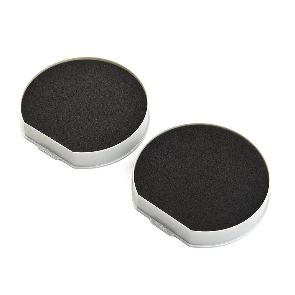 2 sztuk podwójny filtr ochronny silnika dla Dirt Devil Infinity Excell M5050 M5051 M5052 M5059 części do czyszczenia próżniowego akcesoria