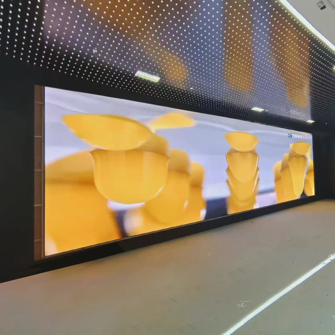 Wewnętrzna ściana wideo LED P2 – Wedding Led recenzja i cena