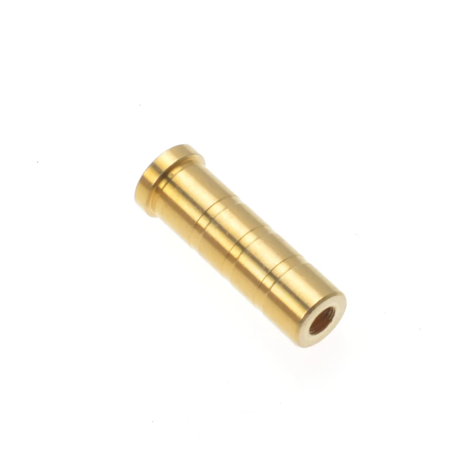 24 Stück Bogenschießpfeil-Einsätze aus Kupfer, 100 Grain, gewichtetes Gegengewicht für Carbonpfeilschäfte mit einem Innendurchmesser von 7,6 mm, Schießzubehör – Detail 6