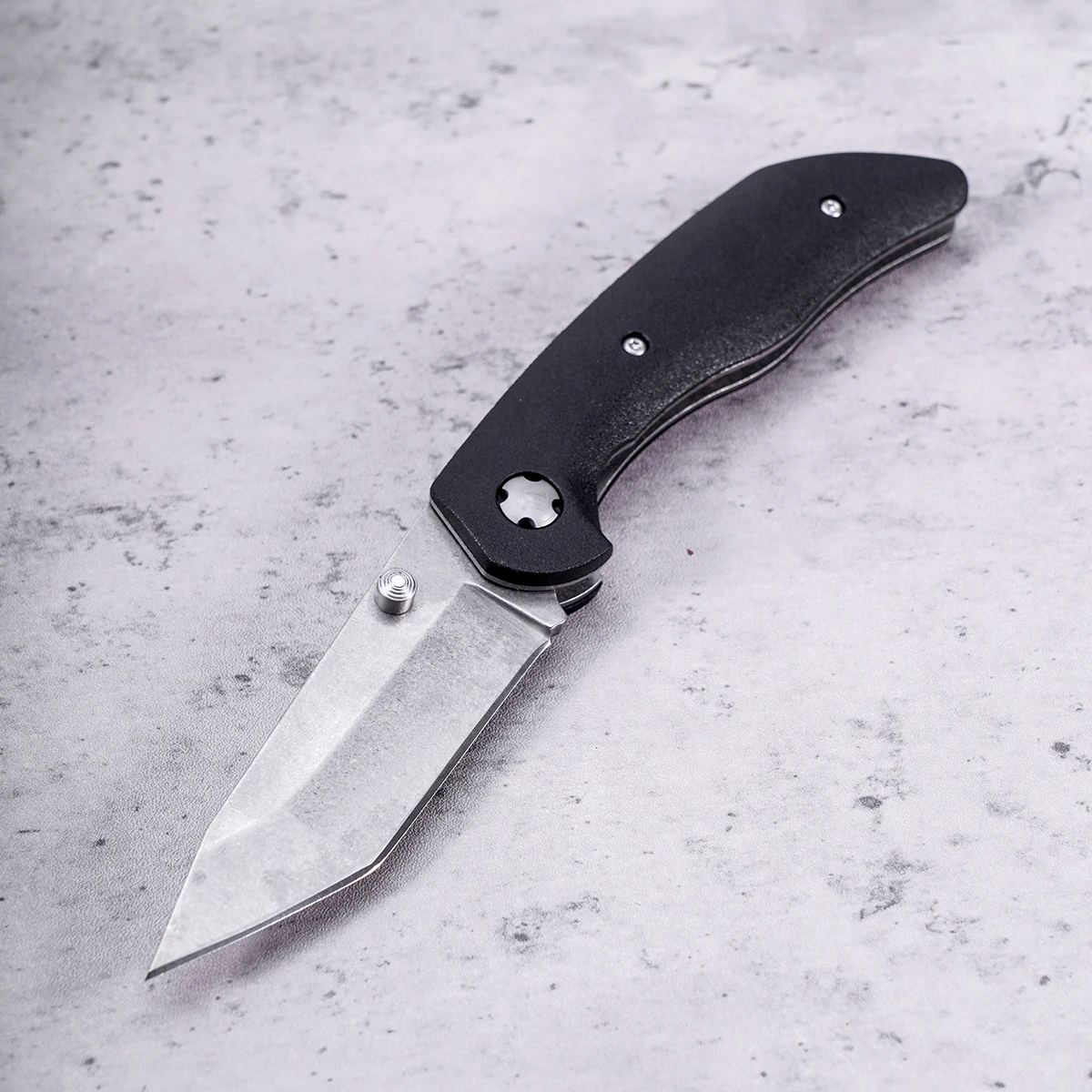 

Складной нож 5Cr: Мужской многофункциональный инструмент EDC, нож для фруктов, лезвие с покрытием Stone-Washed — идеально подходит для кемпинга, походов, приключений, DIY-проектов, повседневного использования, рыбалки и охоты. Отличный подарок для мужчин,