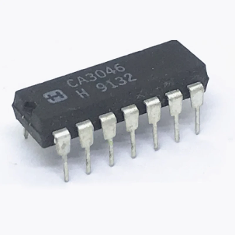 CA3046 CA 3046 DIP14 المصنع الأصلي الجديد