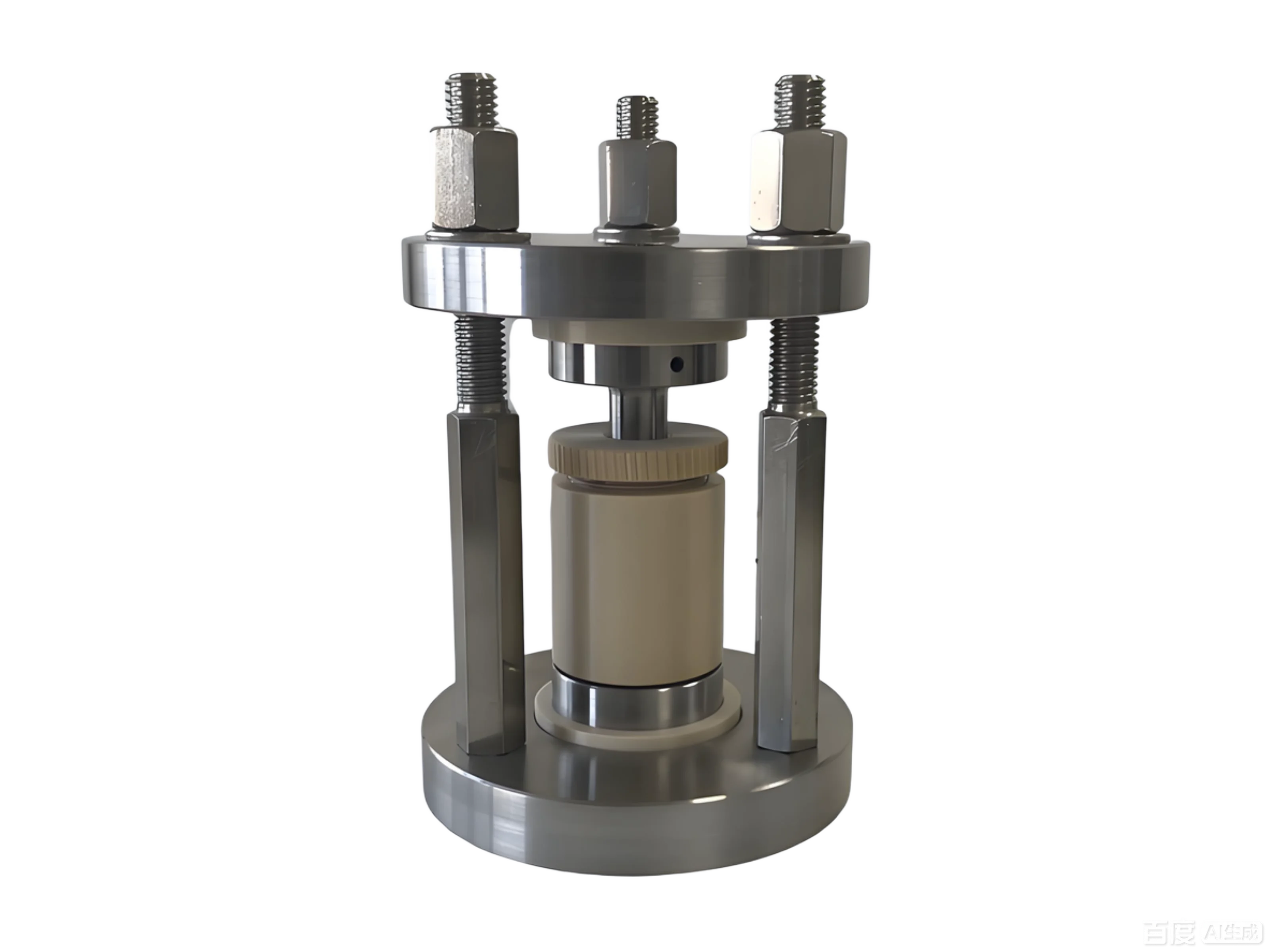 Solid State Testing Manual Compressing Jig Mold Customizable OEM Support