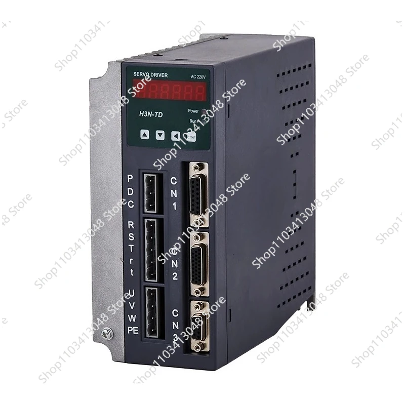 

China Supply 1KW-3.5KW Servo Motor Servo Driver