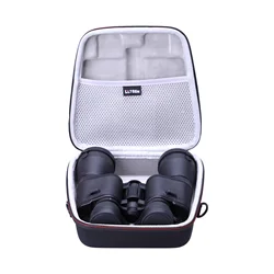 EVA Hard Case for TQYUIT or FONSAWA Binoculars 20x50, BAK4 Prism FMC Lens Binoculars Protective Carrying Storage Bag(only case!)