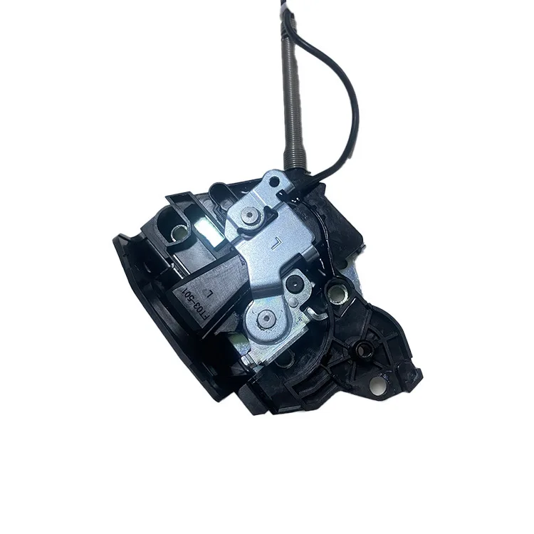 Intelligent automatic electric suction door lock modification is suitable for Toyota Alpha Vel Far Highlander Corolla sharp fang