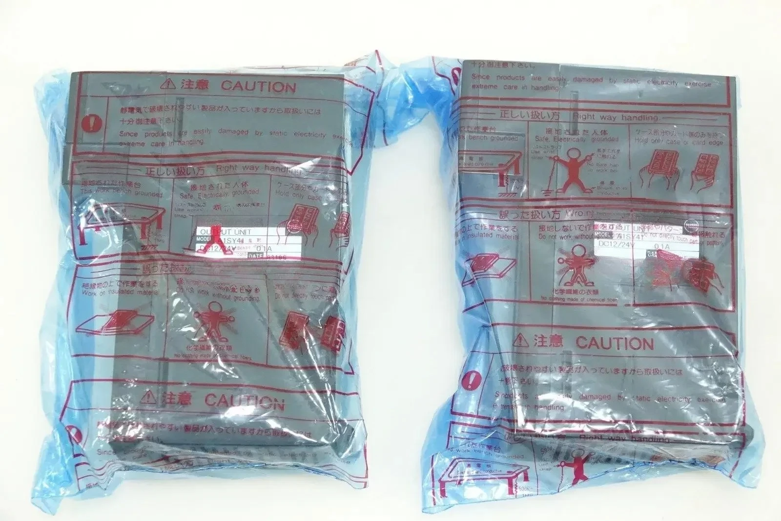 انخفاض سعر اليابان PLC وحدة المعالجة المركزية A1SY41 Melsec A Series Plc Pelectric التيار المتناوب عن بعد المورد المباشر #1