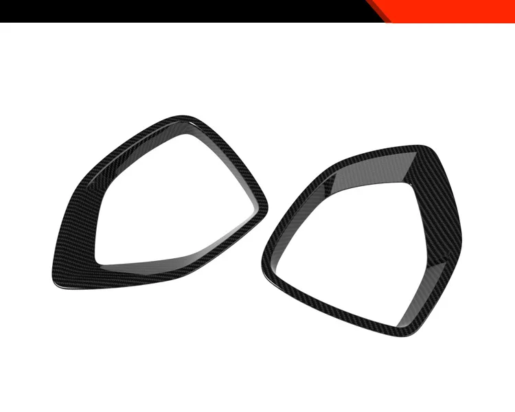 Suzuki 25 Fronx modified front bumper special fog lamp ring decorative bright frame automotive supplies