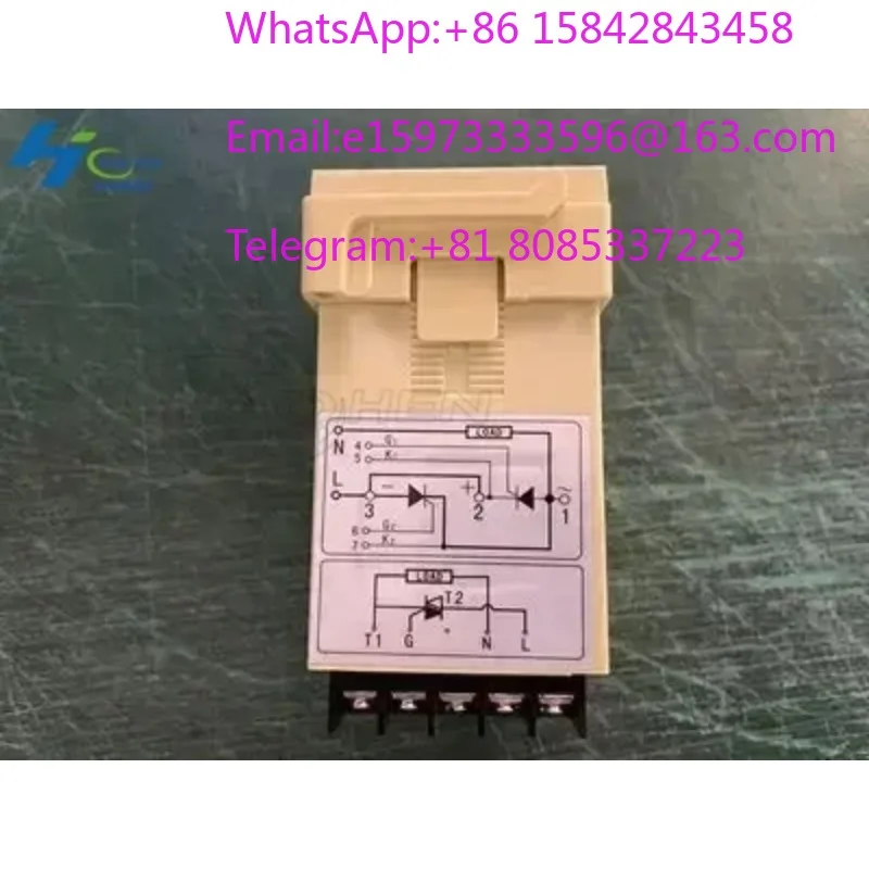 TAISUO TECHNOLOGY INC Mesin Peniup Dua Saluran Regulator Tegangan Thyristor Kontrol Satu Saluran Thyristor Dua Saluran
