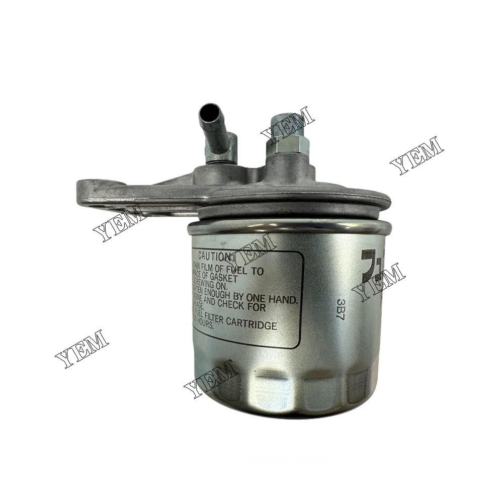 

New D1105 Fuel Filter Assembly 15224-43010 15224-43012 For Kubota Engine.