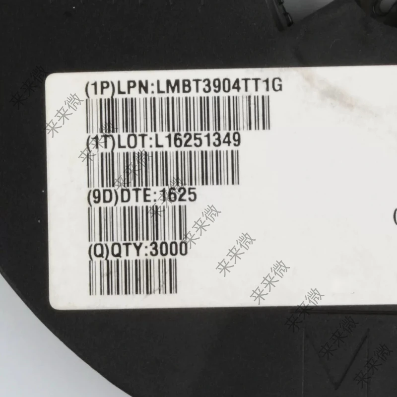 10pcs LMBT3904TT1G SOT-23 NPN Bipolar Transistor 40V 200mA General Purpose Signal Transistor One-Stop BOM Service