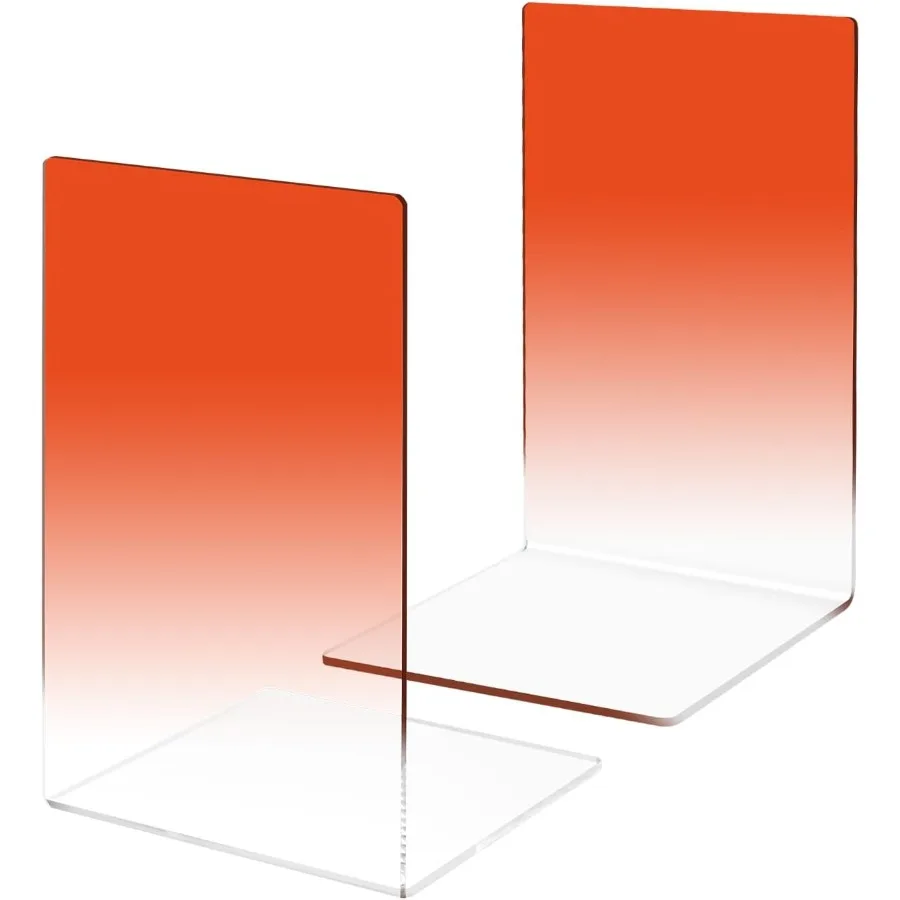 Book Ends Acrylic B… - image