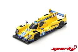 1:64 SPARK Oreca 07 Gibson #5 24H Le Mans 2022 Y265 Diecast Model Car Collection Limited Editon Hobby Toys