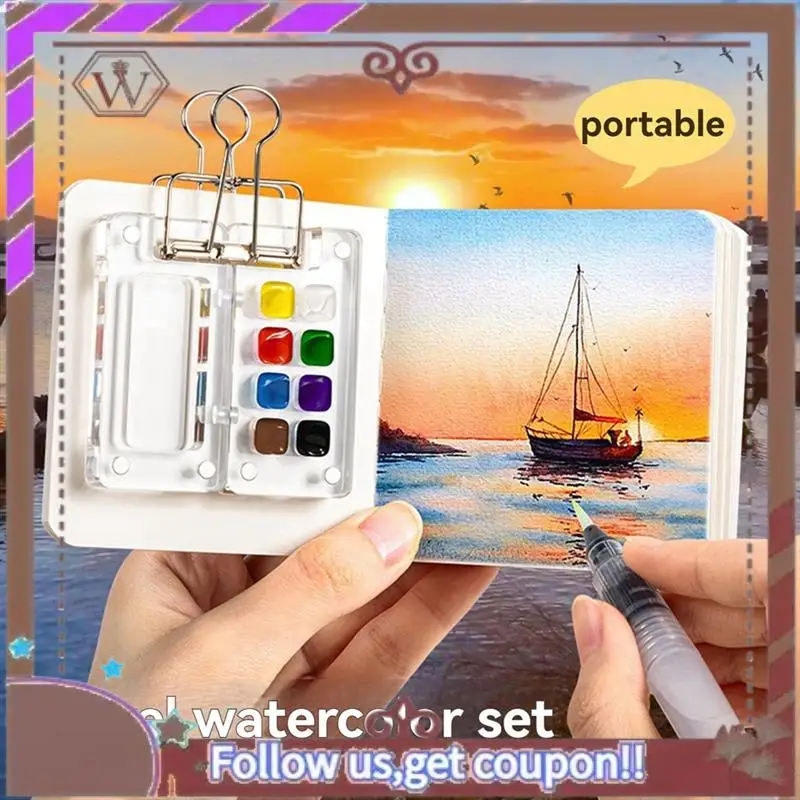 Abbg-Portable Palet… - image