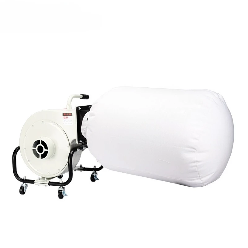 Vertical vacuum cleaner woodworking vacuum cleaner