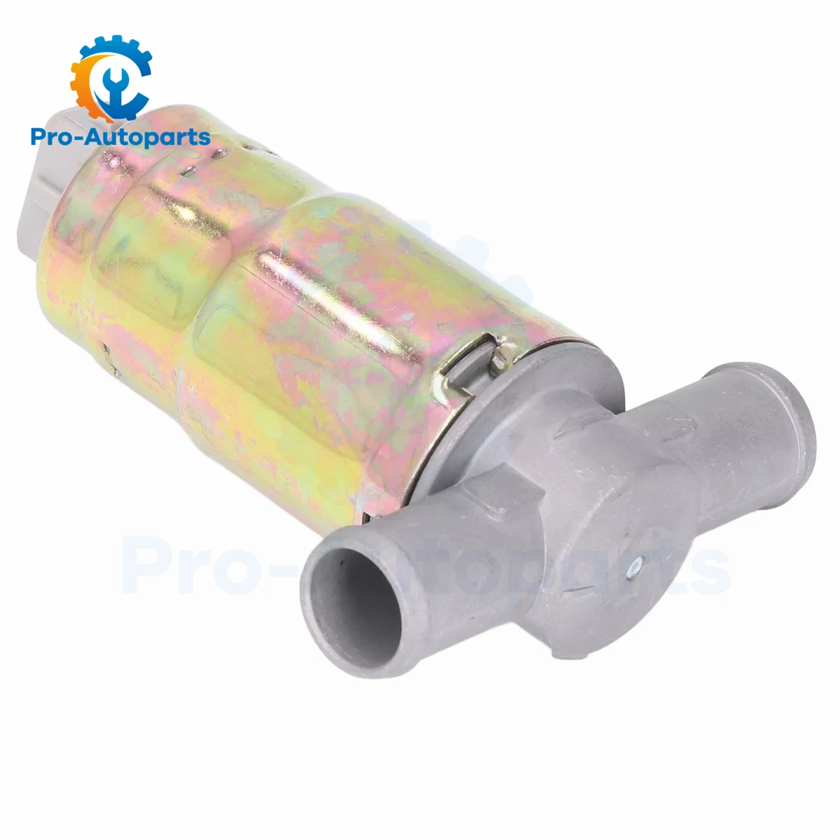 0280140501 Idle Air Control Valve High Strength for Porsche 928 911 924 944 Base Aluminium Alloy Auto Part Accessories