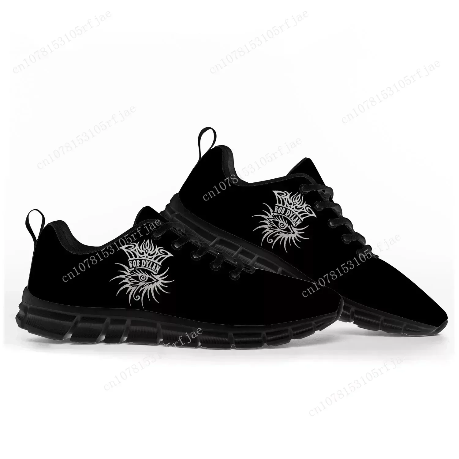 Bob Dylan Rock Singer Songwriter Art Sports Shoes Mens Womens Teenager Sneakers Custom High Quality Couple Shoes