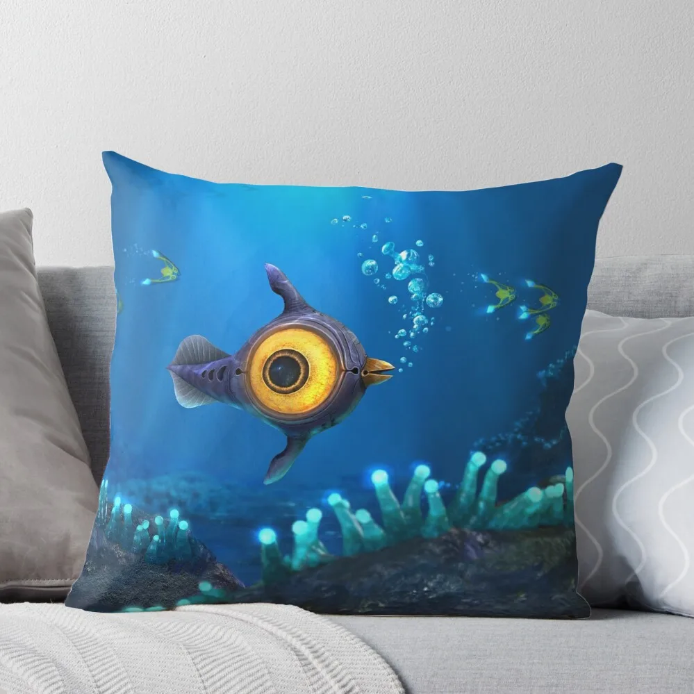 

Peeper Throw Pillow Custom Cushion Christmas Pillow Cases