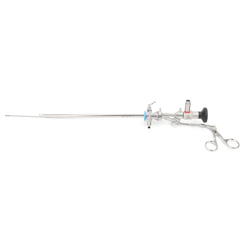 NP-3 Rigid Endoscope Cystoscope Set With Sheath 21fr