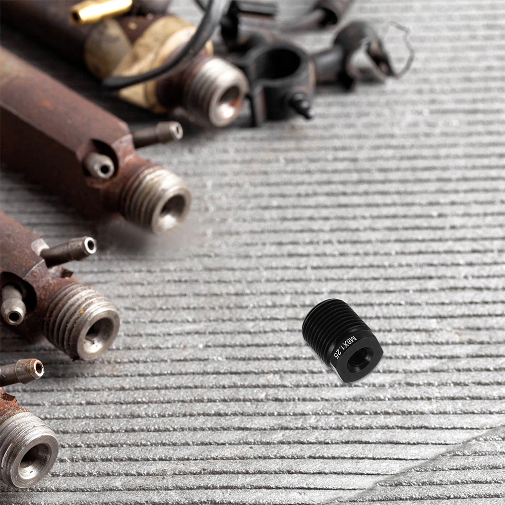 

2Pcs Extension Gear Shift Knob Adapter Non Thread Transmissions Converter Manual Lever Boot Retainer Vehicle