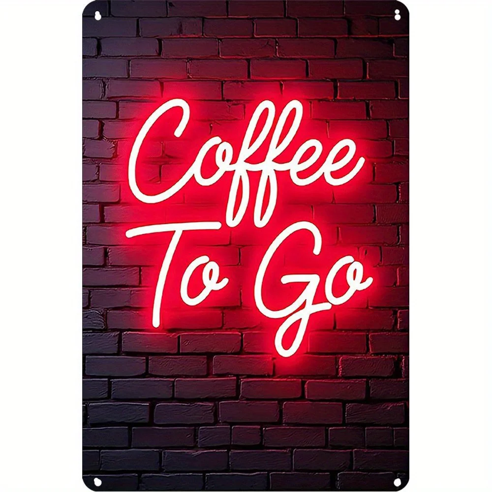 Plaque MéTal RéTro … - image