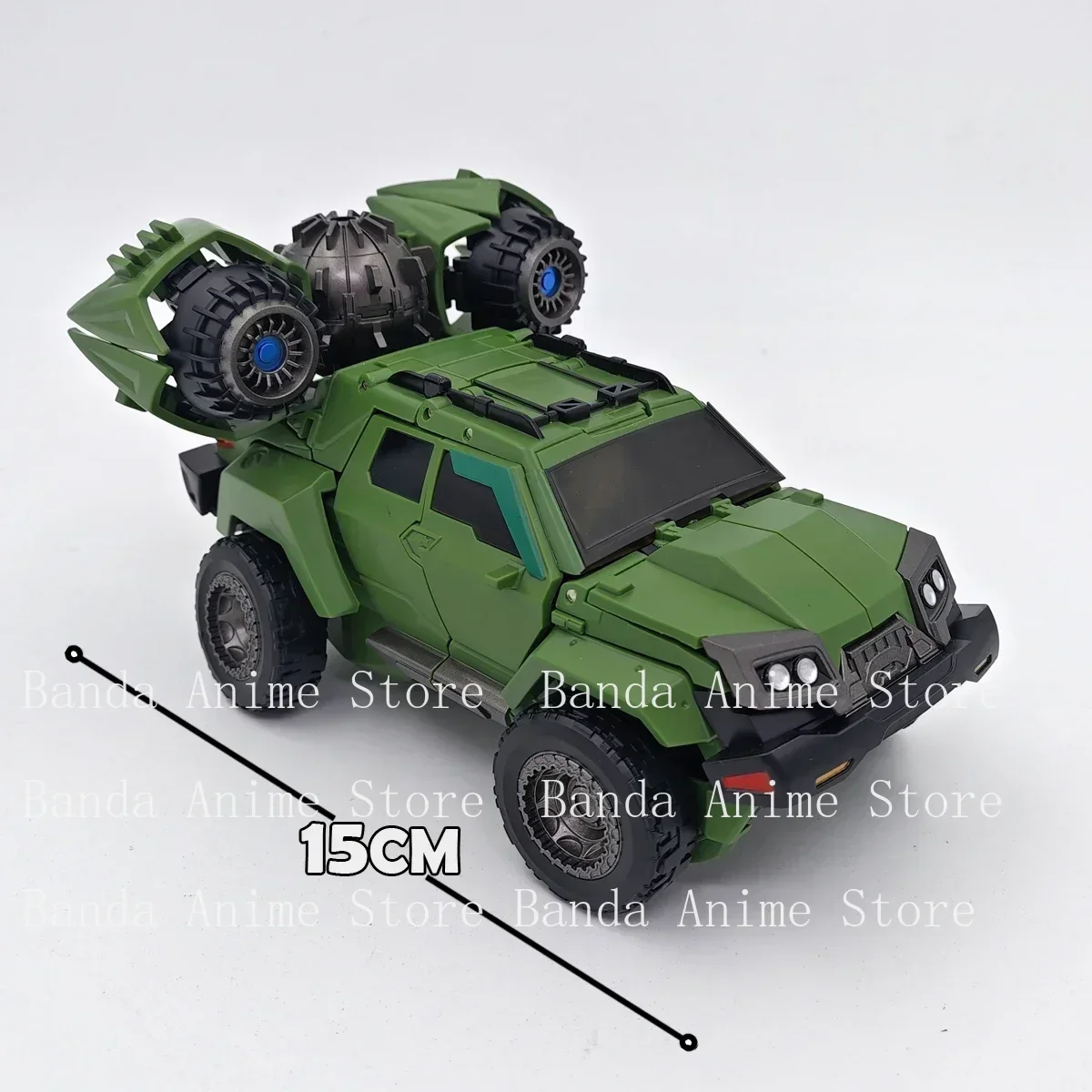 Transformation AC01 AC-01 Arms Iron Bulkhead Lengtouqing Model Action Figure Robot