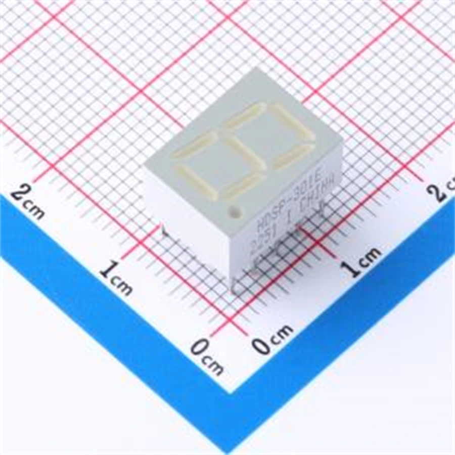 10PCS/LOT HDSP-301E (Optoelectronics)