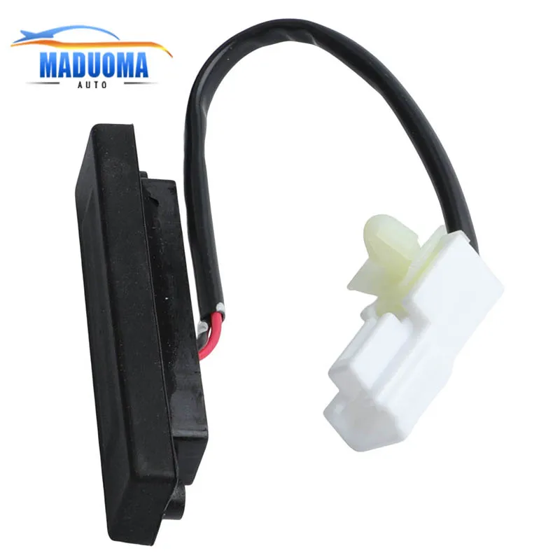 New Tailgate Switch Car Accessories Hight Quality 81260-C7000 81260C7000 For Hyundai I20 2Nd Generation 2014-2020